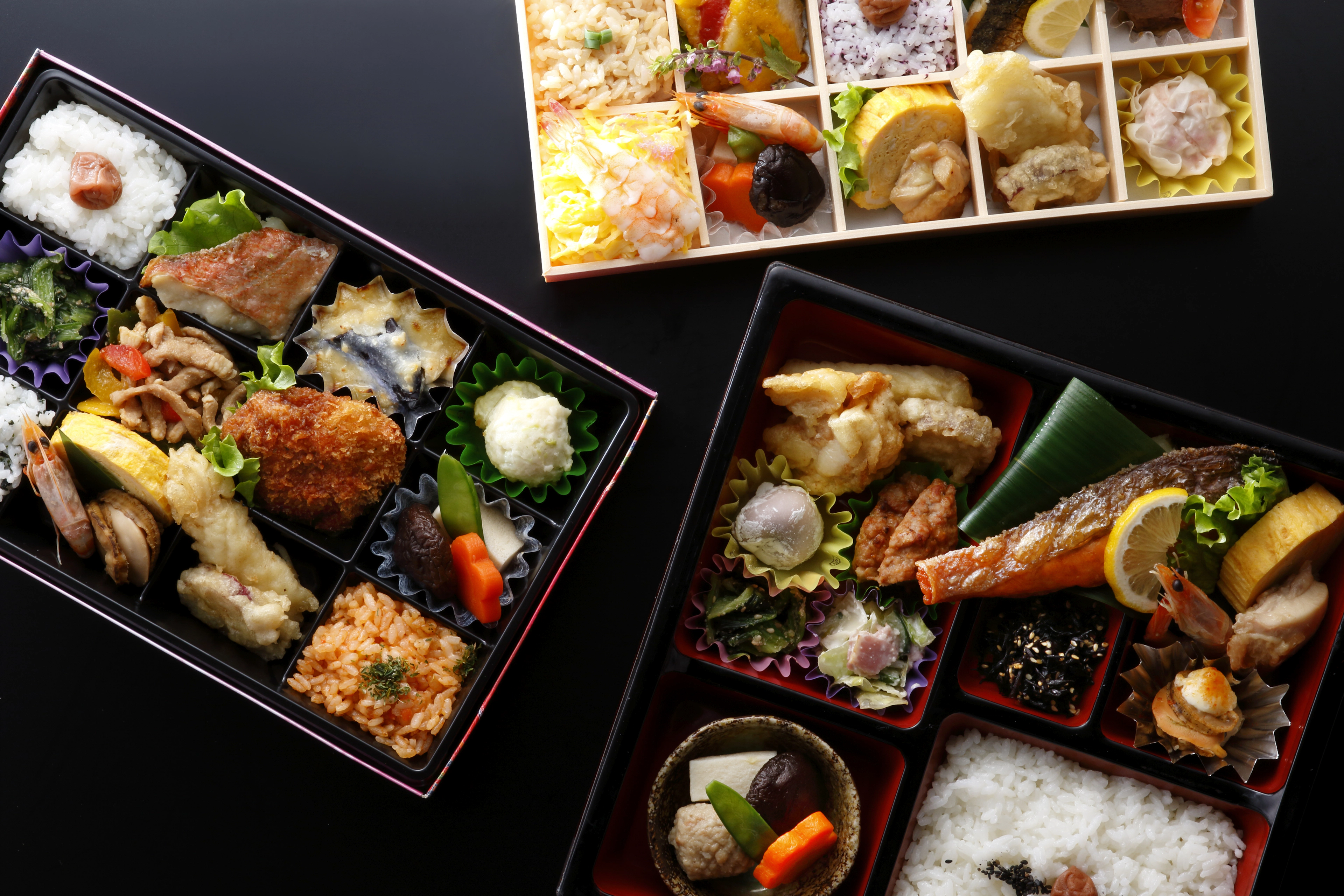 博多味王のお弁当